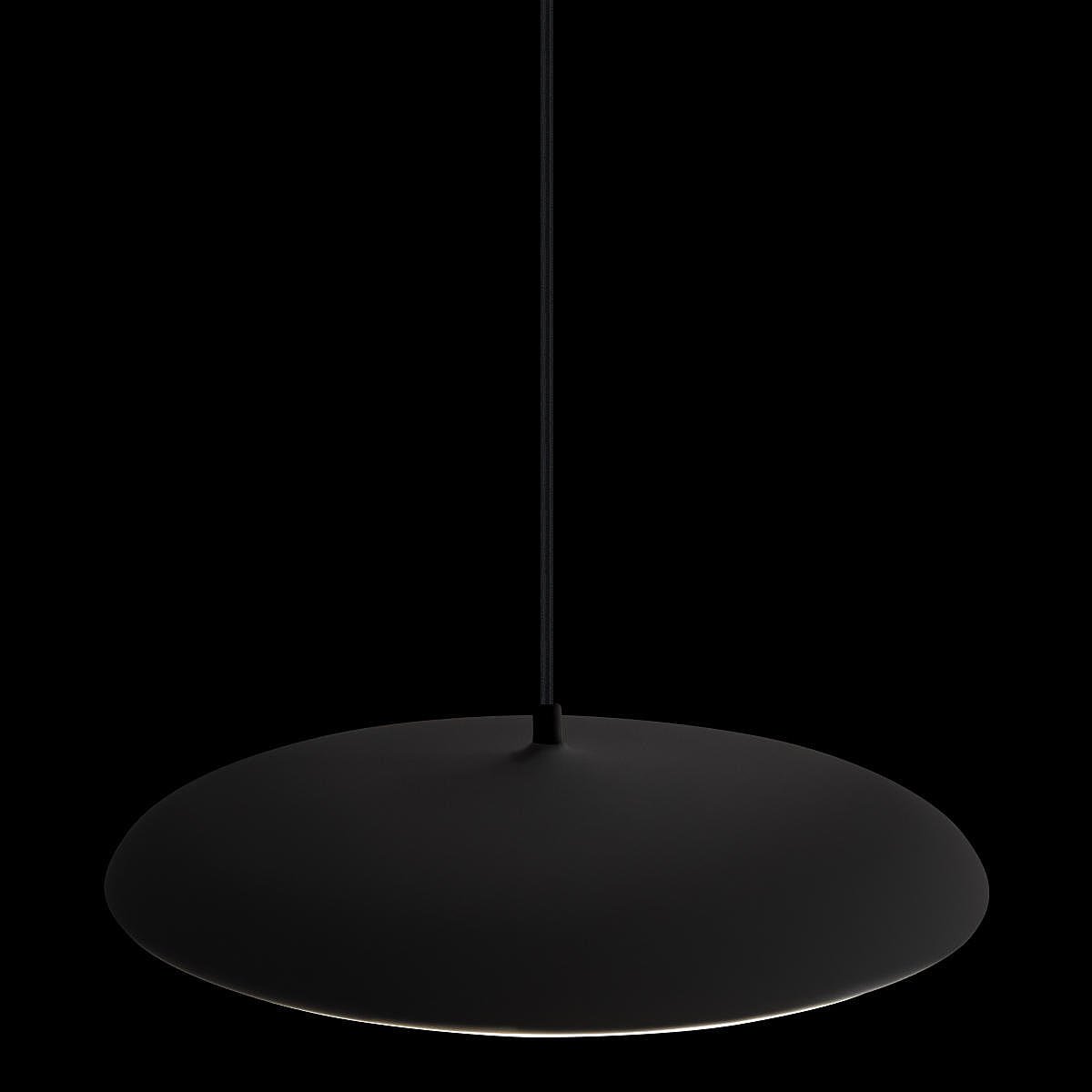 10119 Black Светильник подвесной Loft It Plato 10119 Black