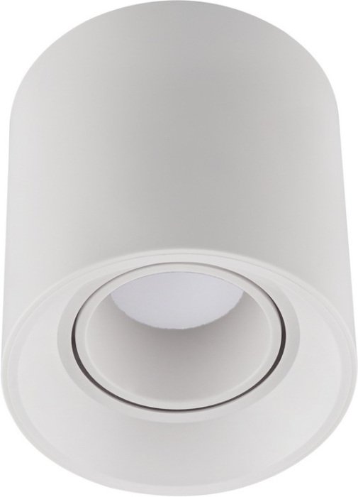 Точечный светильник 16123-9.5-001 GU10 WT