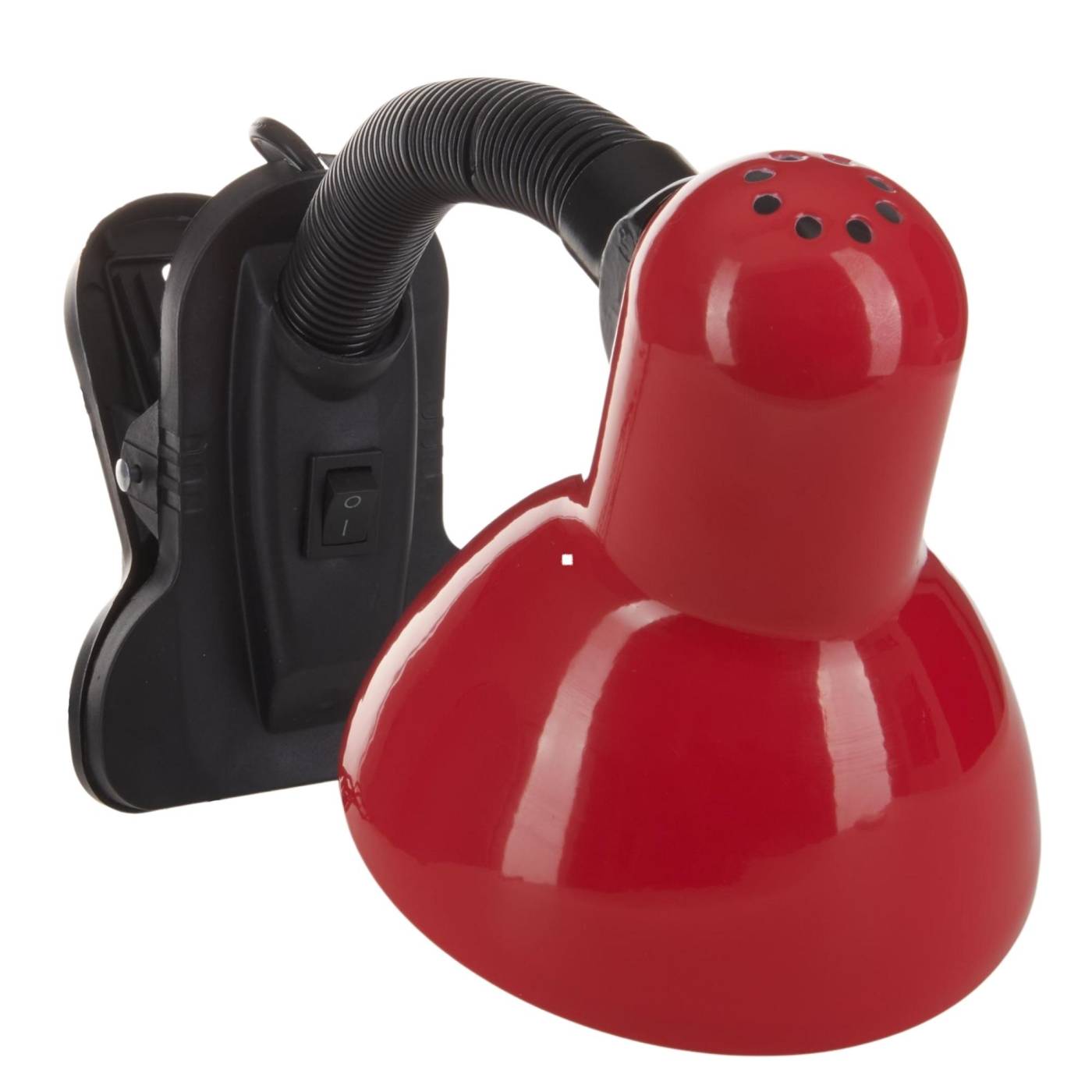 Настольная лампа Uniel TLI-202 Red. E27