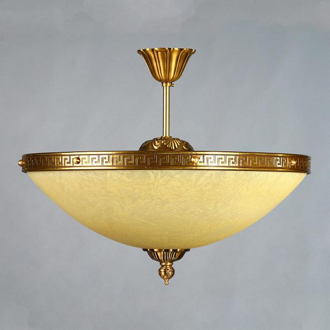 02166/50 PL AB Потолочная люстра Ambiente Tenerife 02166/50 PL AB