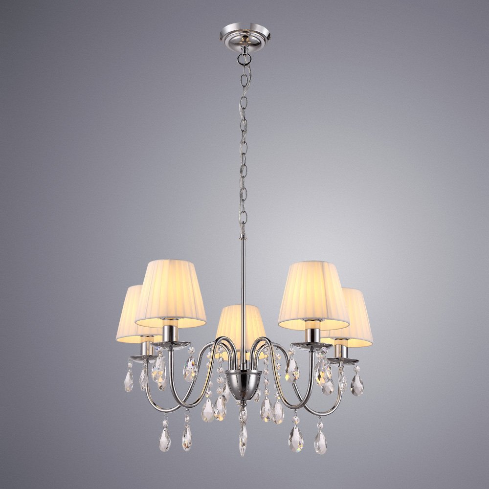 A9123LM-5CC Подвесная люстра Arte Lamp Melisa A9123LM-5CC