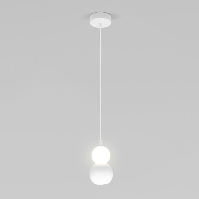 50250/1 LED белый Светильник подвесной Eurosvet Polar 50250/1 LED белый
