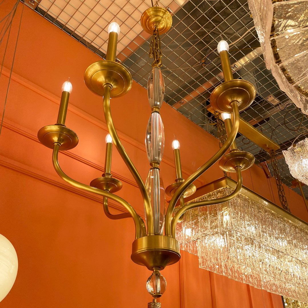 10853 Подвесная люстра Cloyd Eggleton 10853