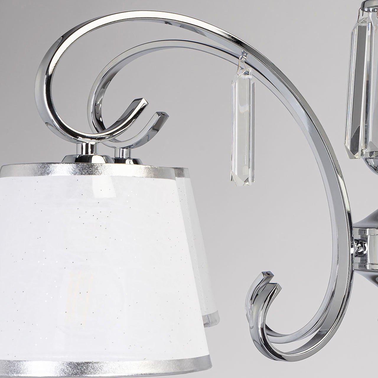 Подвесная люстра MW Light Федерика 684013305