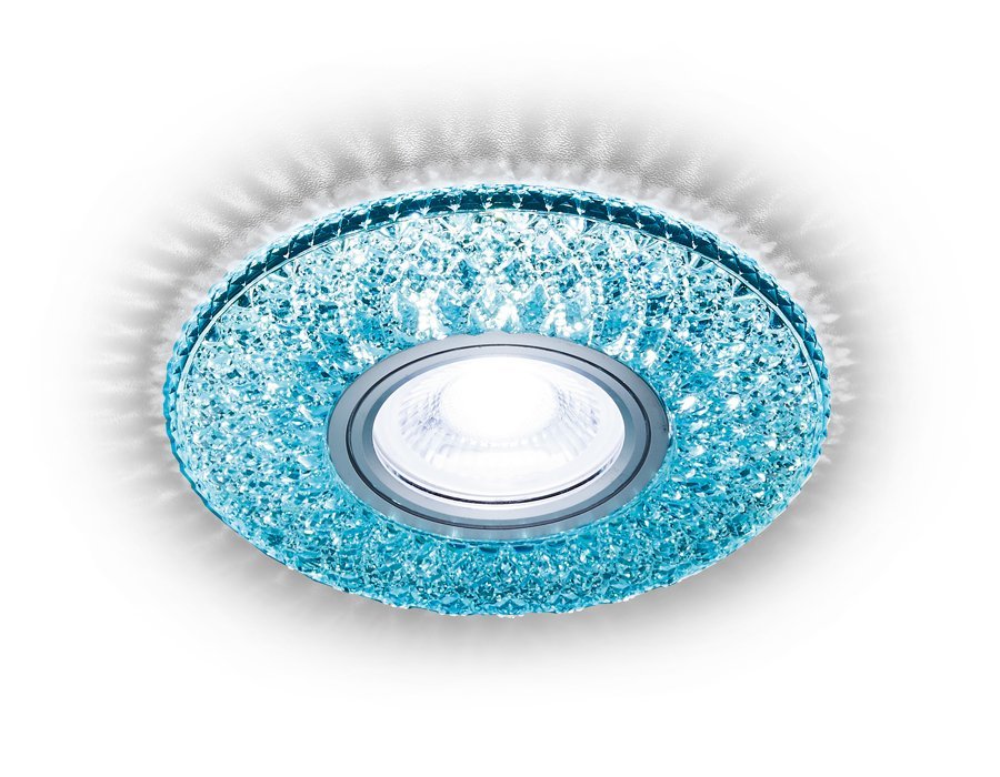 S333 BL/WH Встраиваемый светильник Ambrella Compo S333 BL/WH