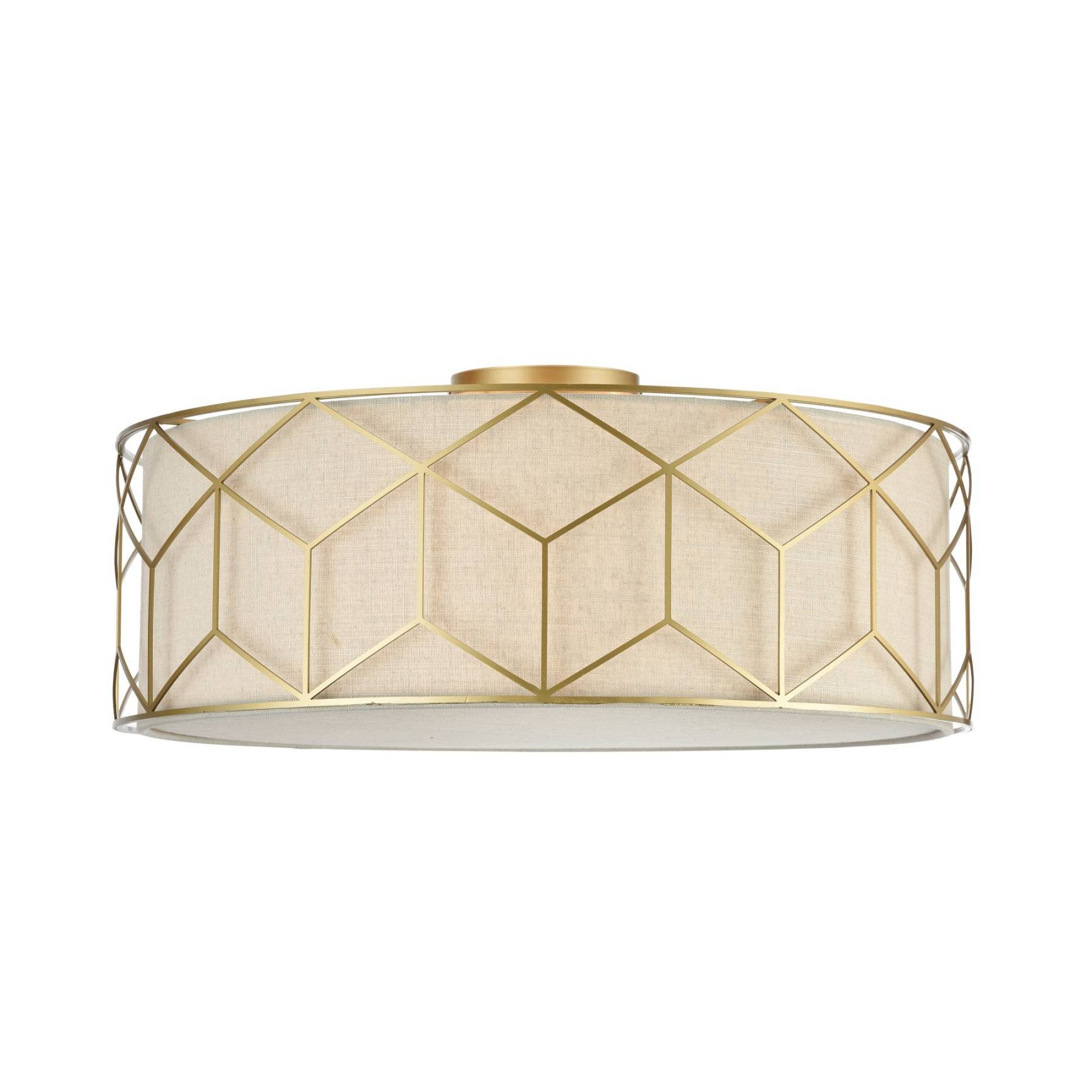 H223-PL-05-G Светильник потолочный Maytoni Messina H223-PL-05-G