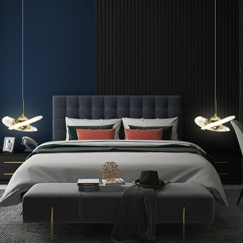 Светильник подвесной ImperiumLoft Phoenix01 186786-23