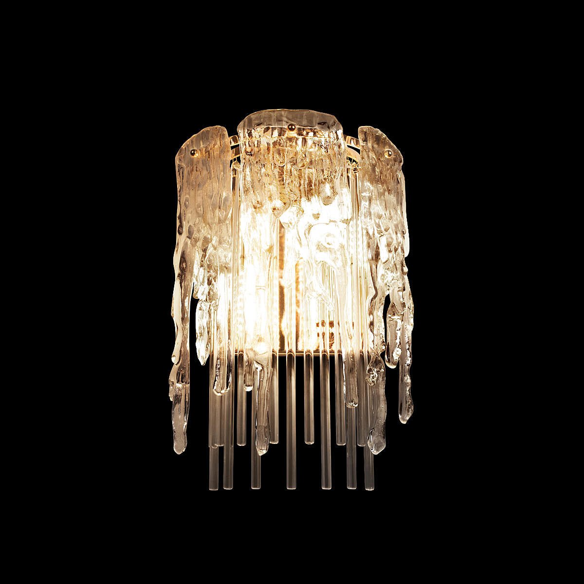 10298W French gold Настенное бра Loft It Florida 10298W French gold