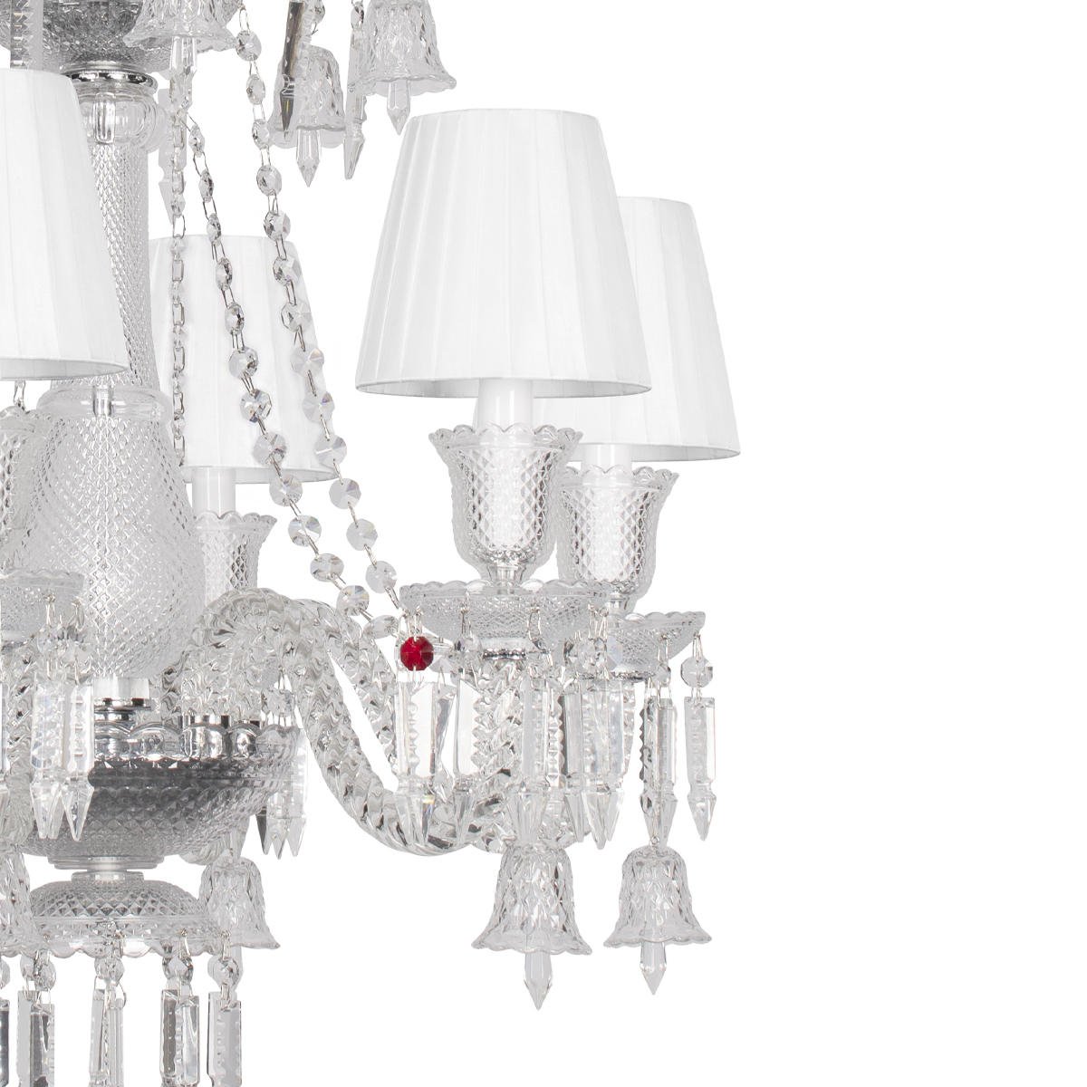 10210/6 White Подвесная люстра Loft It Zenith 10210/6 White