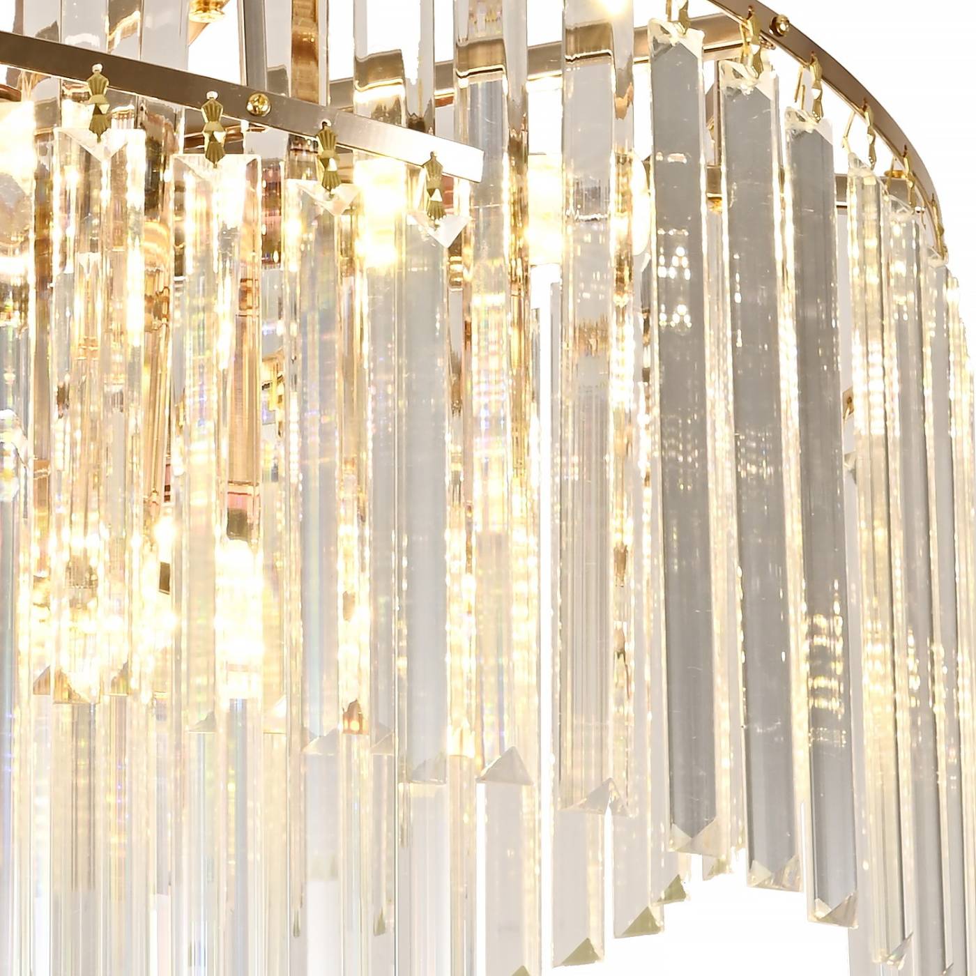 Подвесная люстра Reluce 98068-0.4-500 FG