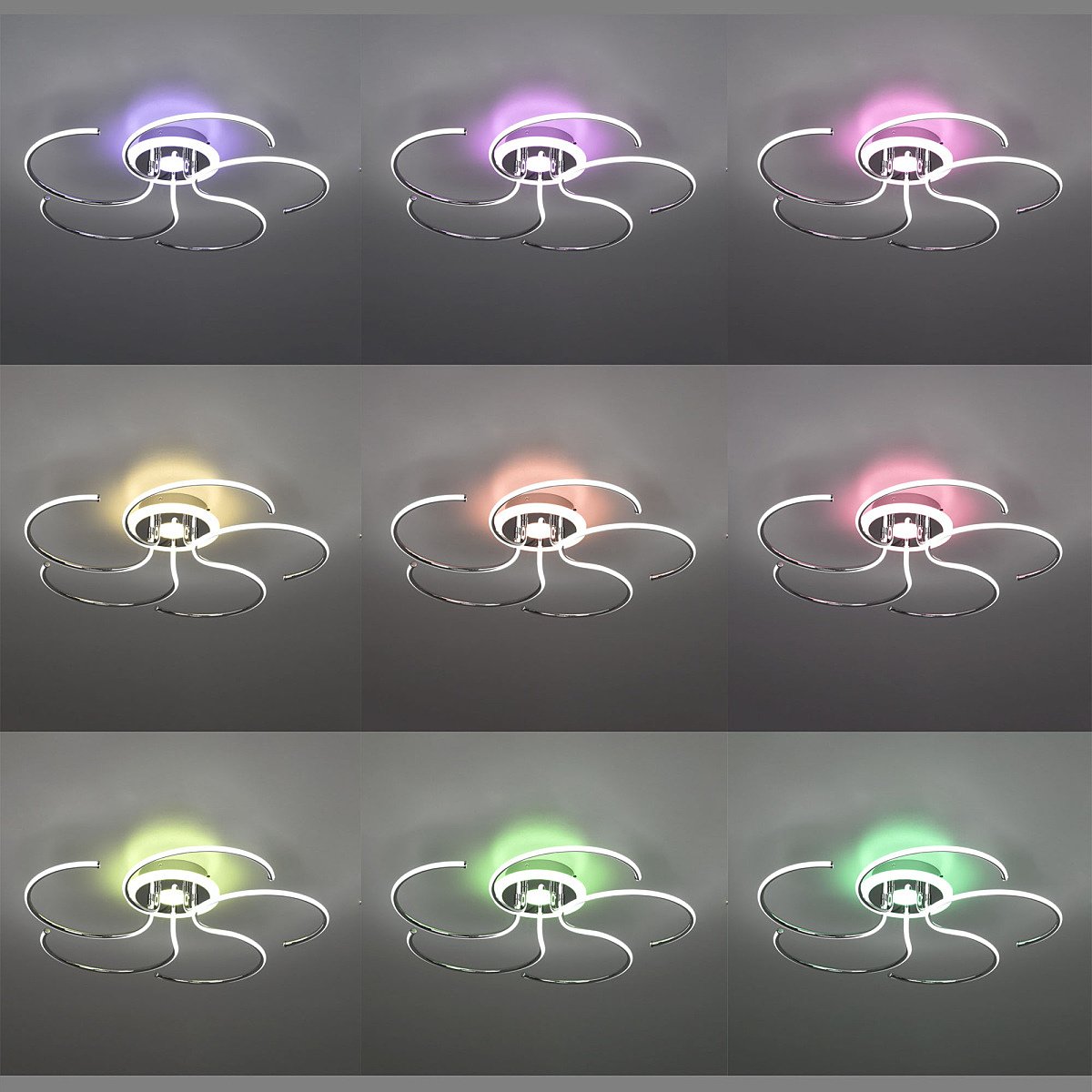 CL229251E Потолочная люстра Citilux Джемини CL229251E