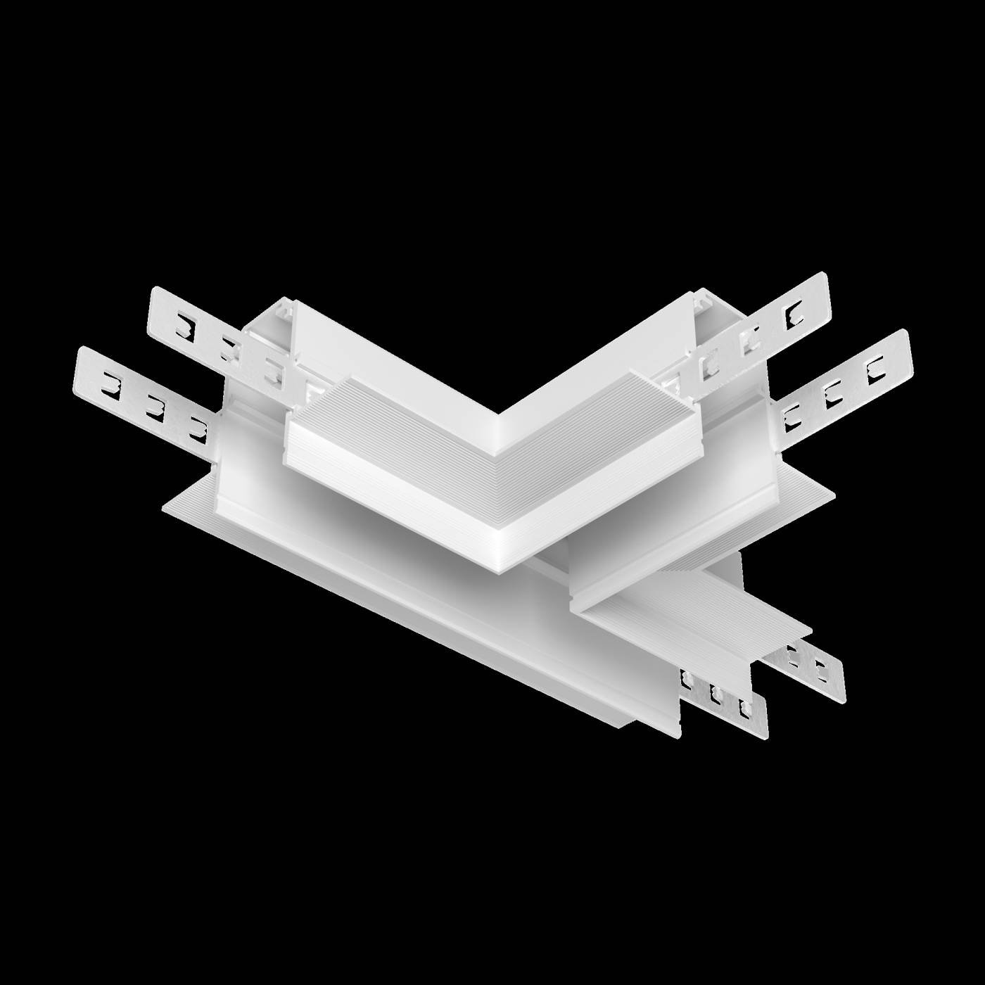 Коннектор для шинопровода Maytoni Exility TRA034CT-42.12W