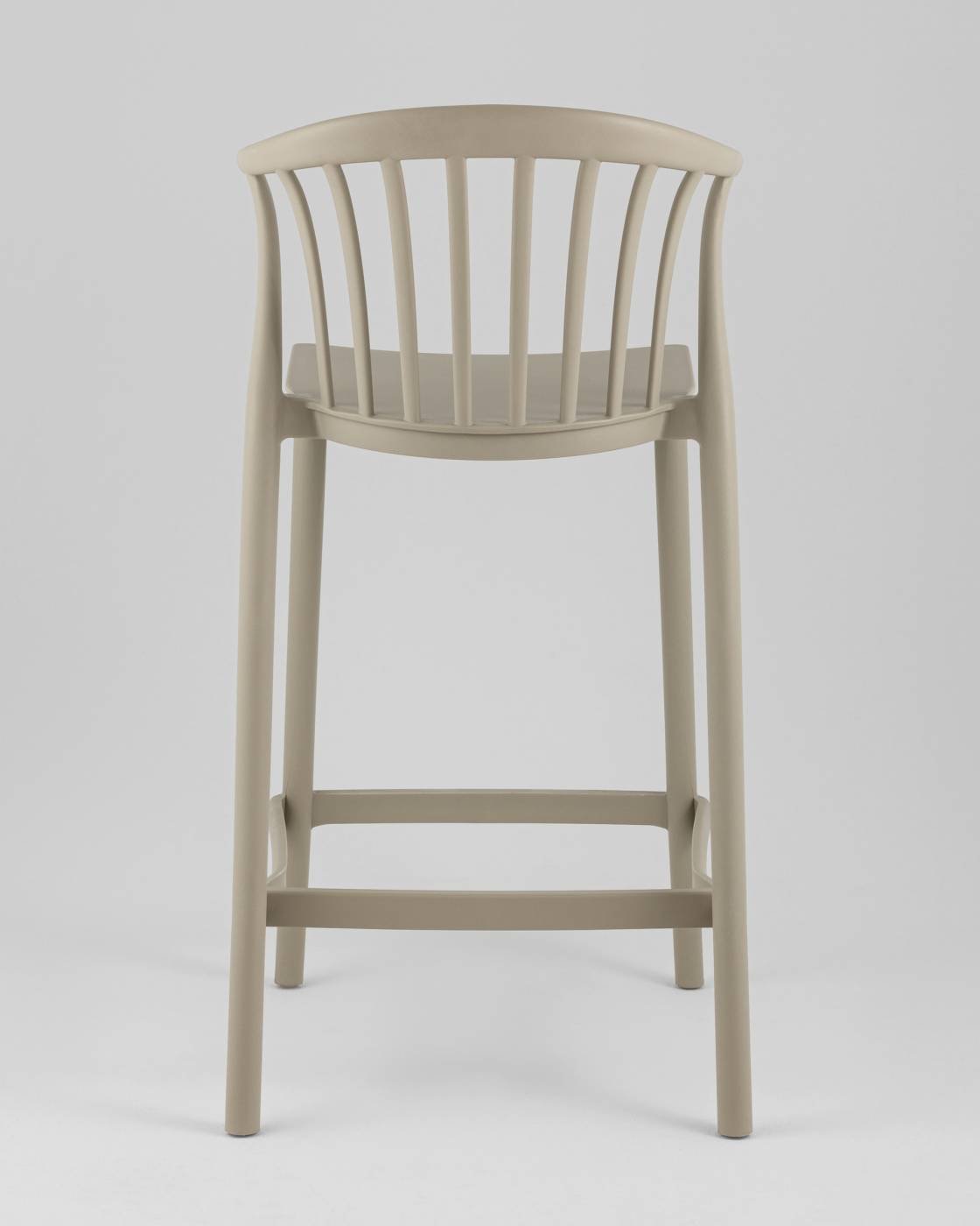 Полубарный стул Stool Group Campo SL-7101 green 70176