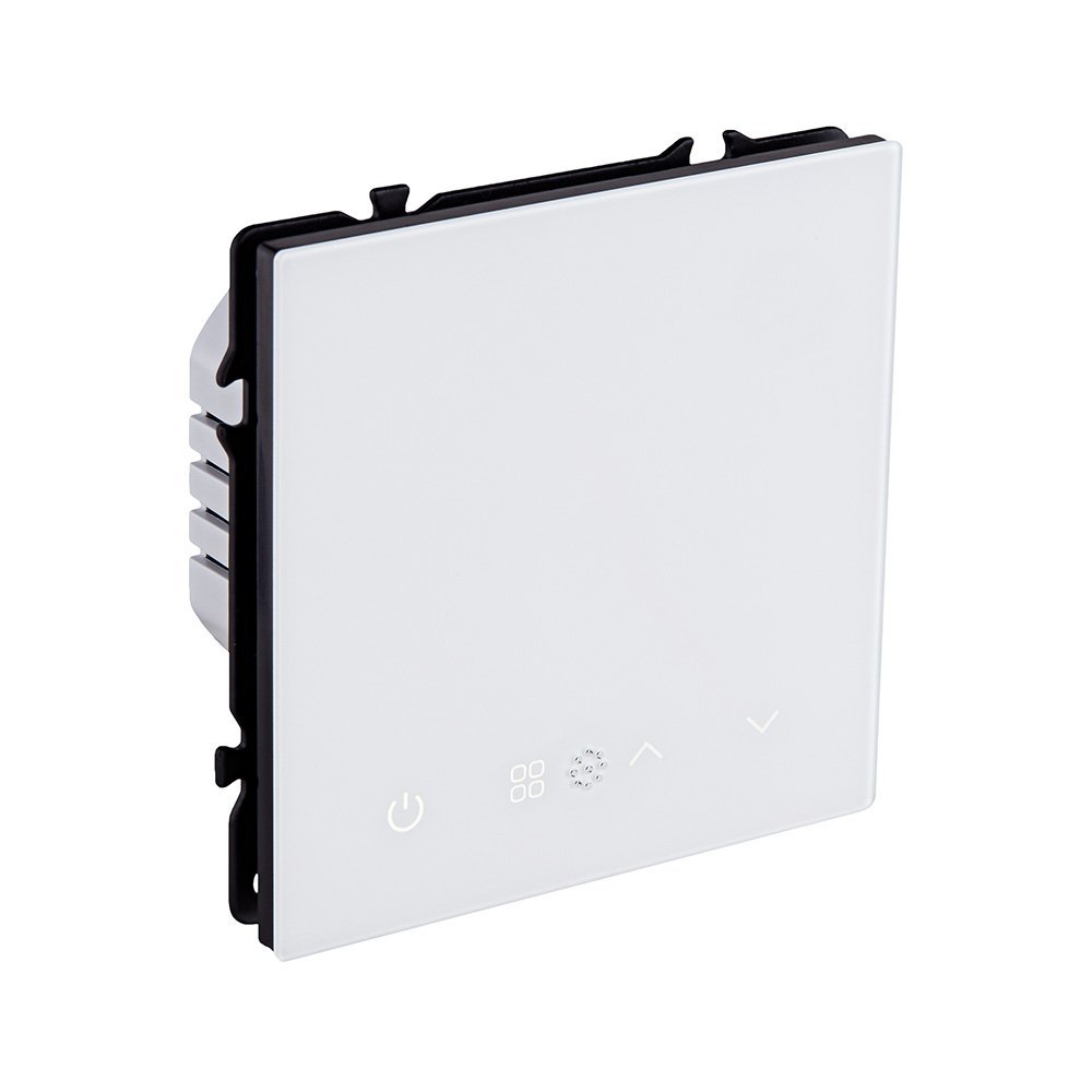 EC-702WH Терморегулятор для теплого пола, WiFi, цифровой Белый Kollinger Eclipse EC-702WH