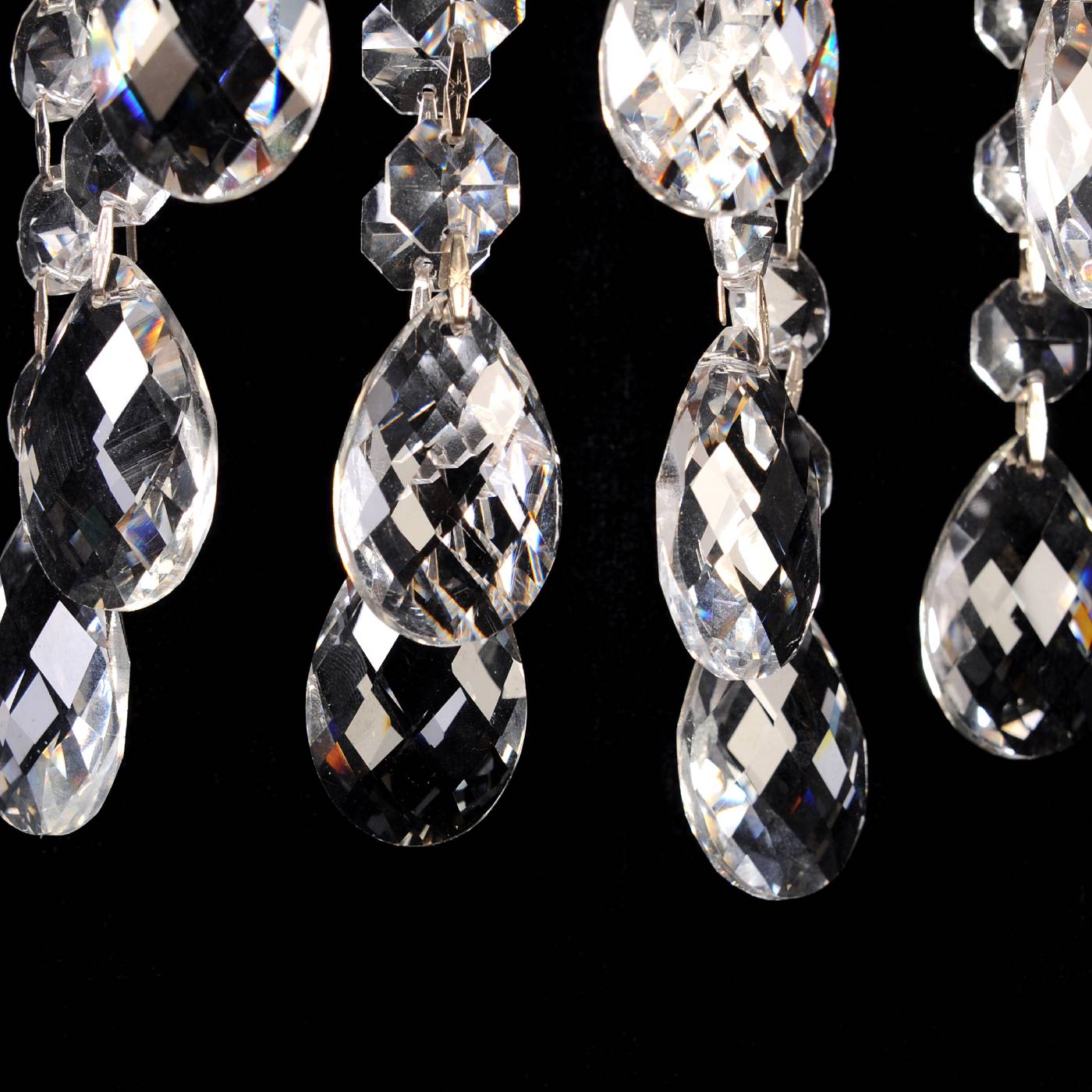 Настенное бра Abrasax B9118/2CH