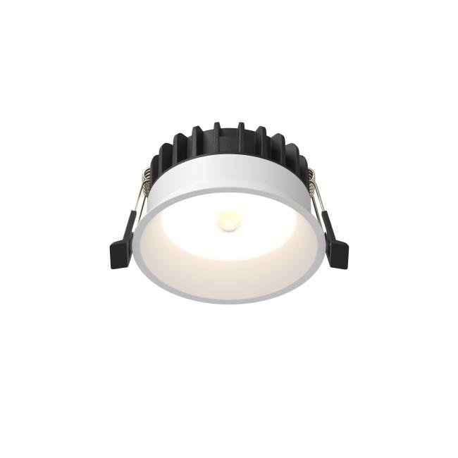 DL055-8W4K-SEN-W Встраиваемый светильник Maytoni Okno DL055-8W4K-SEN-W