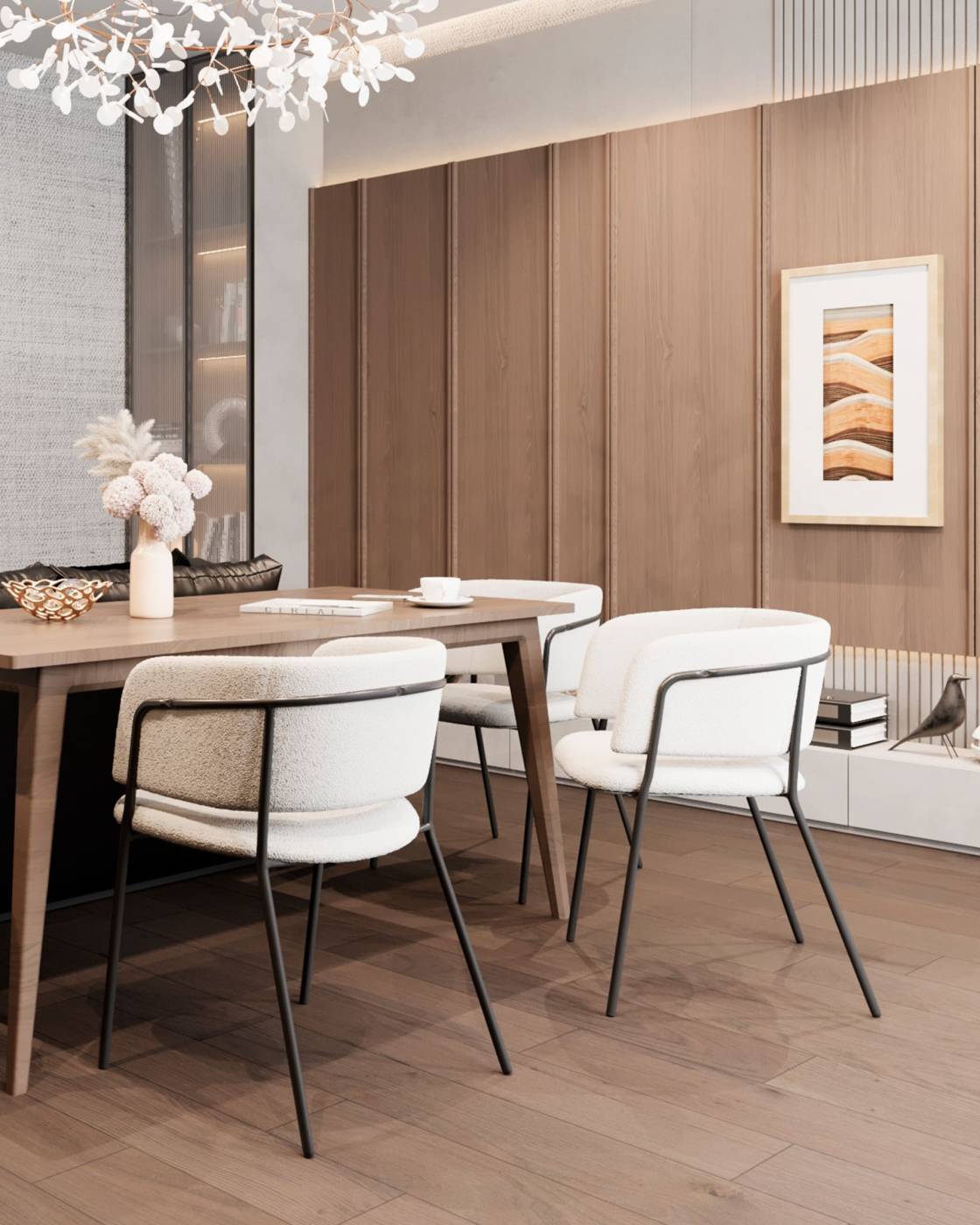 Комплект стульев Stool Group Нэлли FDC9152 1953-1 X2