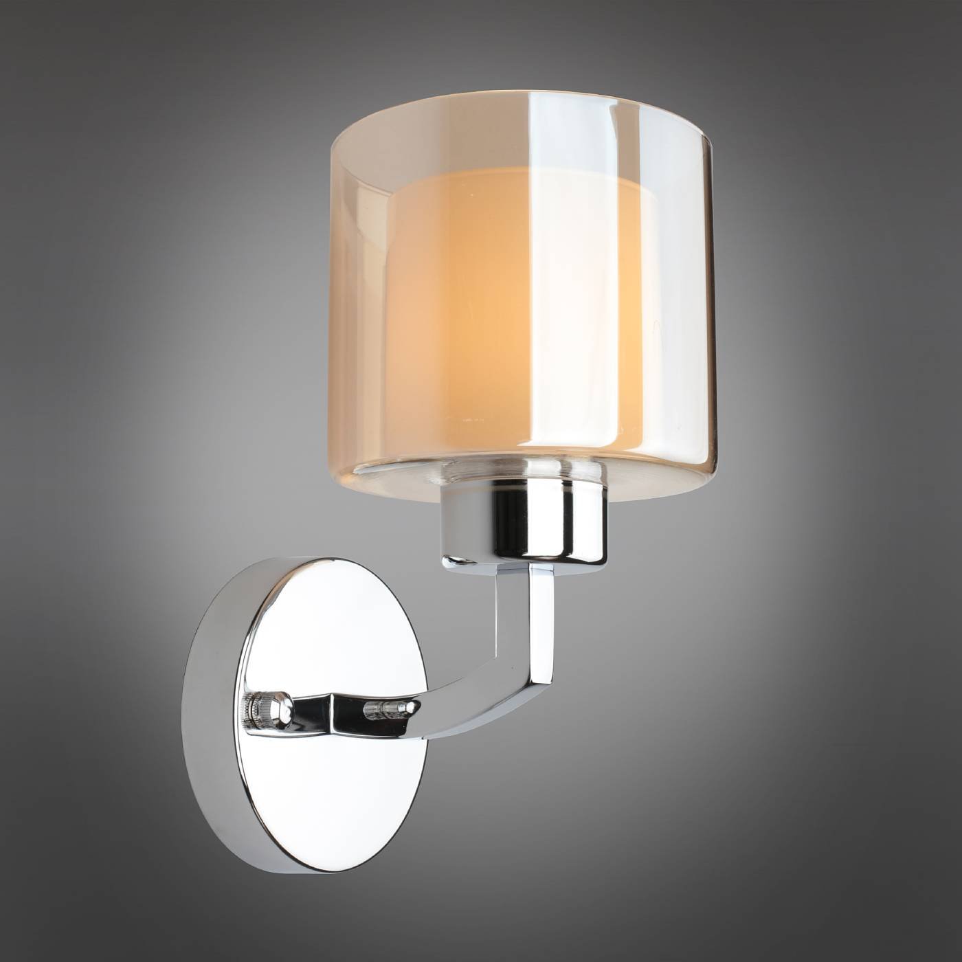 OML-55901-01 Настенное бра Omnilux Atessa OML-55901-01