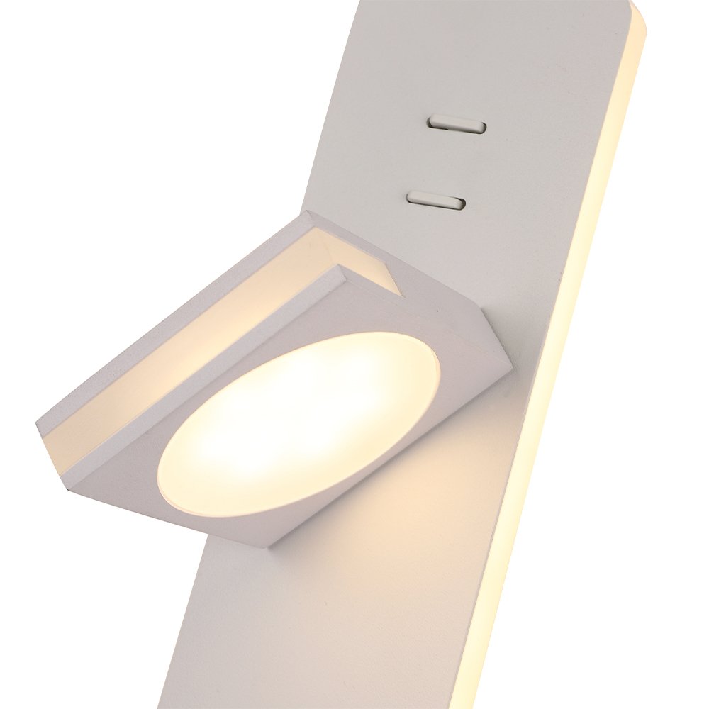 CLT 216W WH Настенный светильник Crystal Lux Clt 216w CLT 216W WH