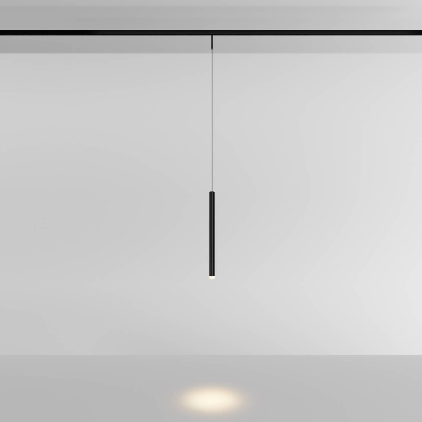 Трековый светильник Maytoni Skim TR191-1-3W4K-M-B