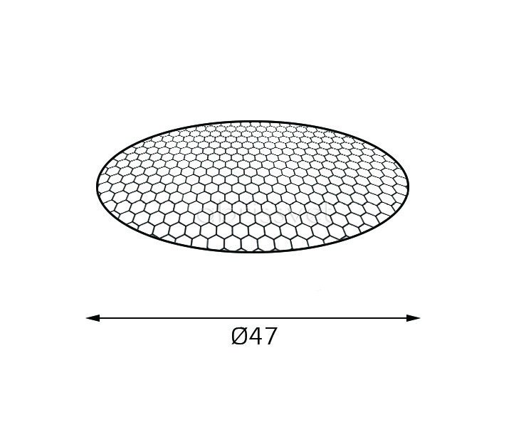 Honeycomb filter Аксессуар Italline Honeycomb filter