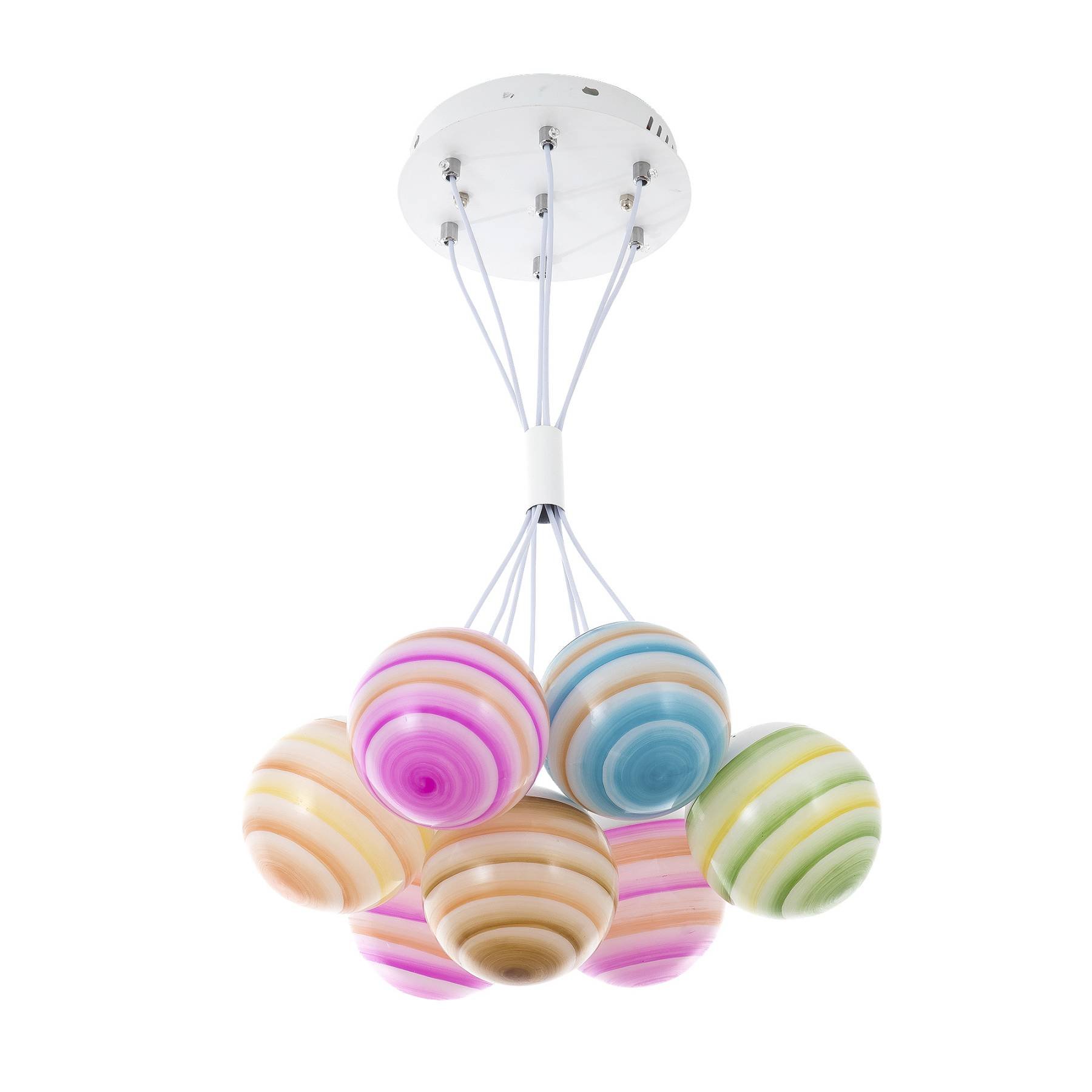 L6403-7 Подвесная люстра L LED4U L6403-7