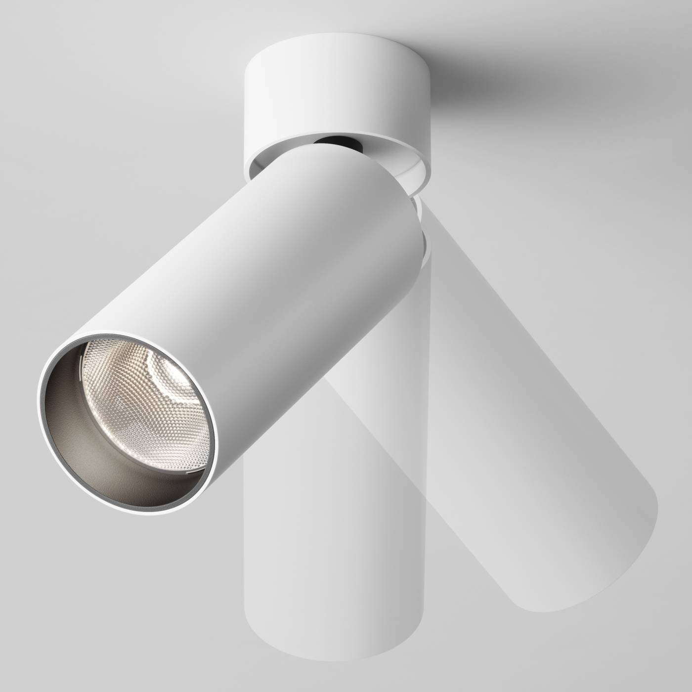 C055CL-L12W4K-W-D-W Светильник спот Maytoni FOCUS LED C055CL-L12W4K-W-D-W