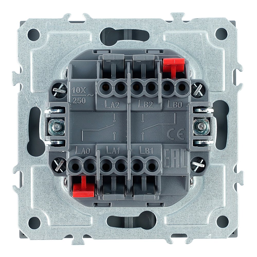 Выключатель Stekker Эмили 50241
