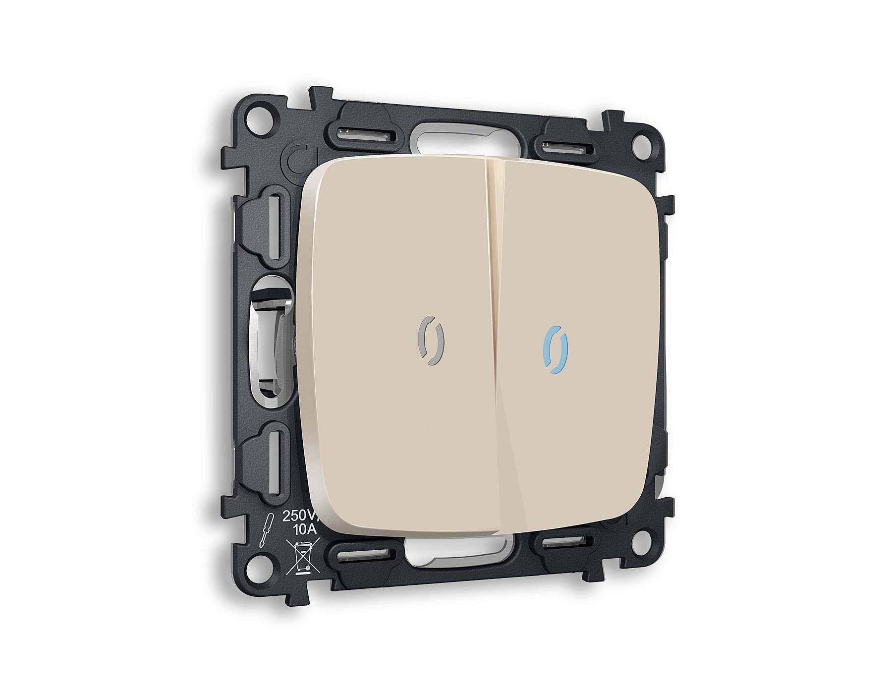 MO324020 Выключатель Ambrella Volt OMEGA MO324020