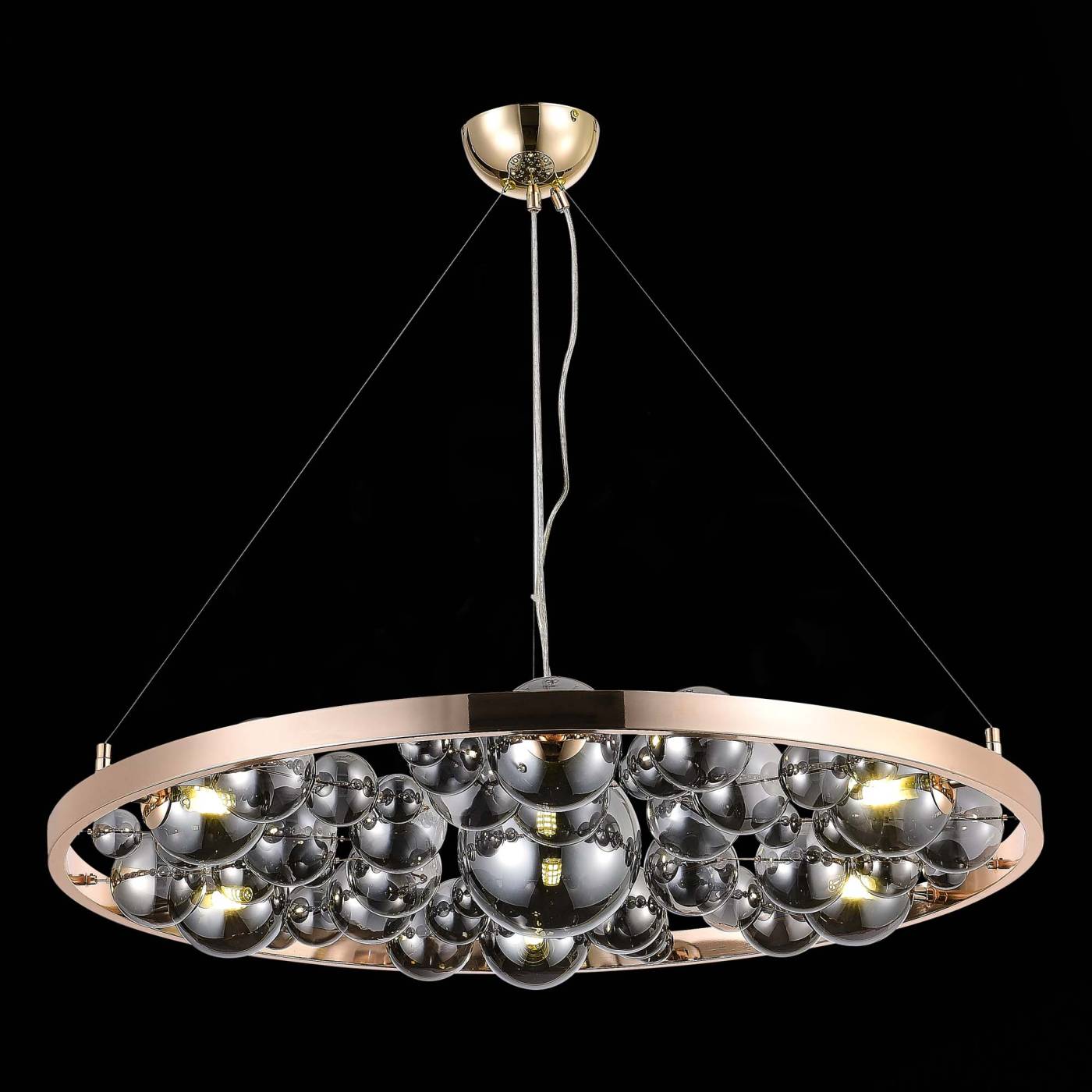 SL1510.203.07 Подвесная люстра ST Luce Olmi SL1510.203.07