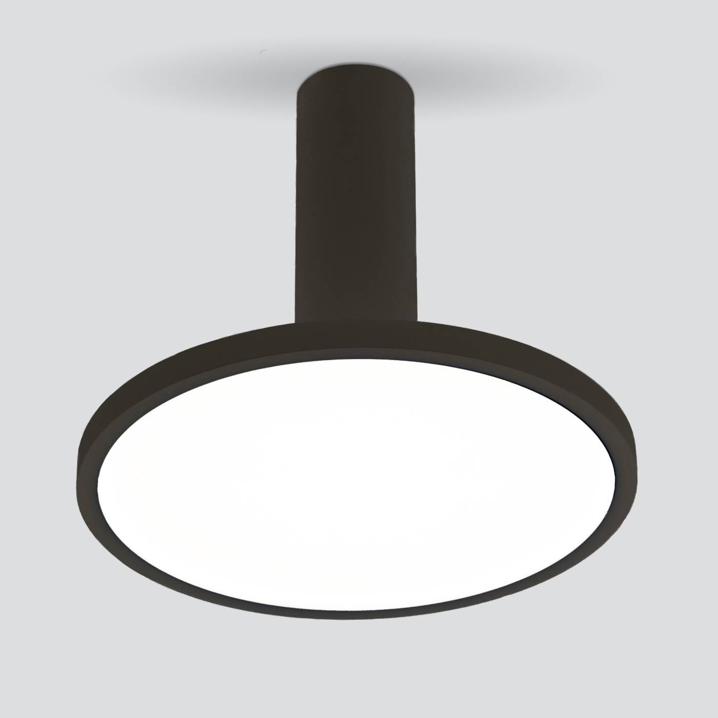 DLS029 12W 4200K черный матовый Светильник спот Elektrostandard DLS029 DLS029 12W 4200K черный матовый