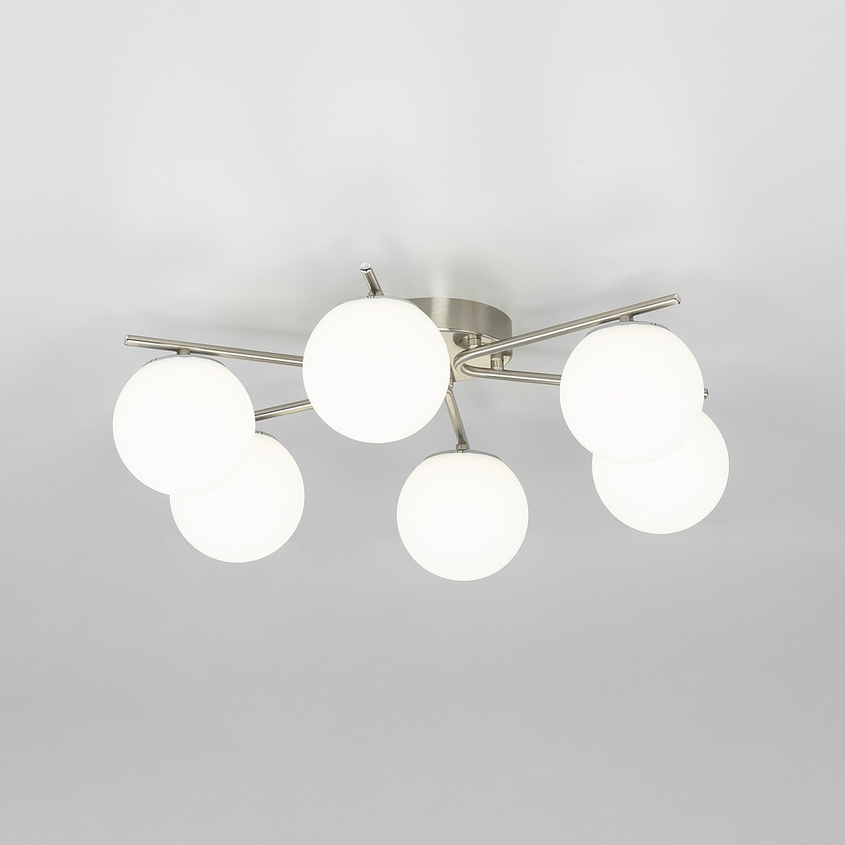 CL228A161 Потолочная люстра Citilux Адам Смарт CL228A161