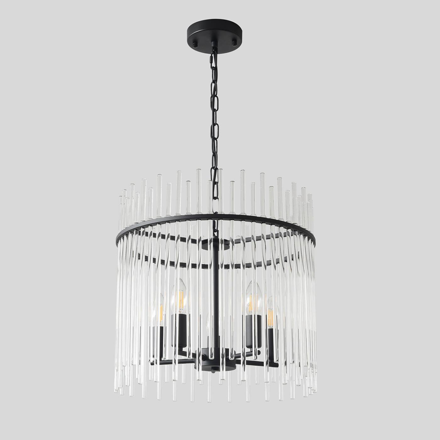 Подвесная люстра Crystal Lux Claro CLARO SP5