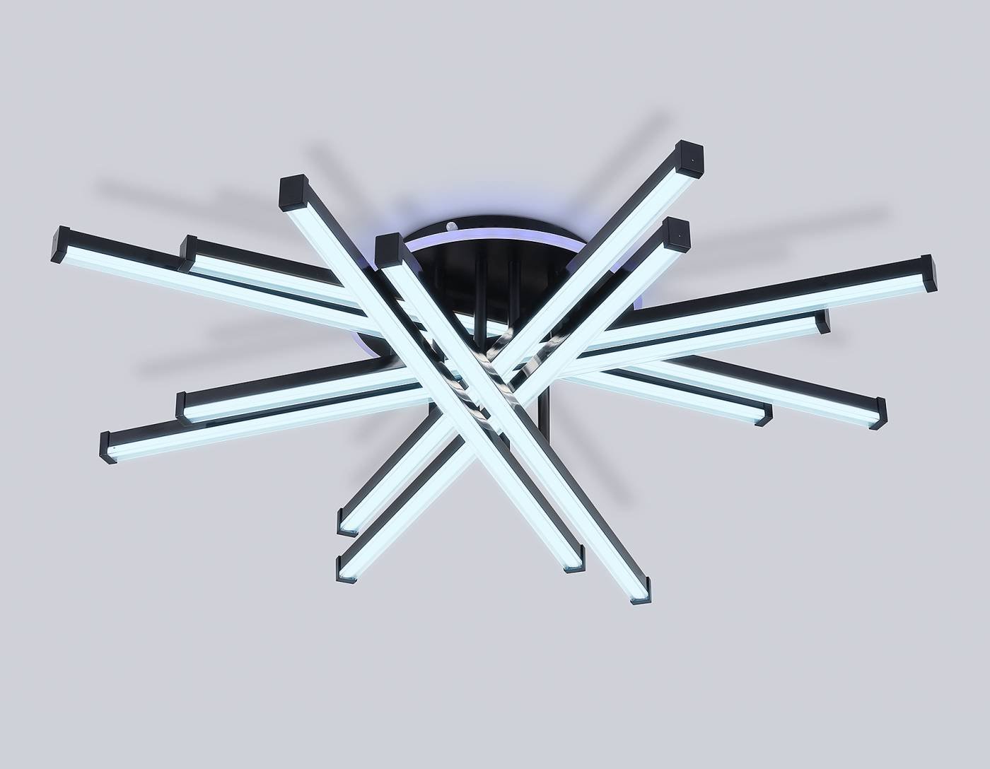 FL6276 Потолочная люстра Ambrella LineTech FL6276