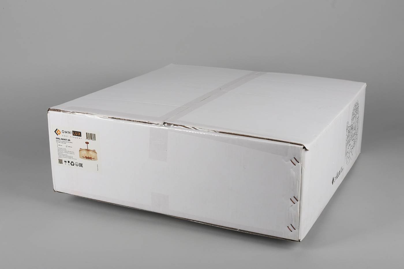 Потолочная люстра Omnilux Niceto OML-68907-06