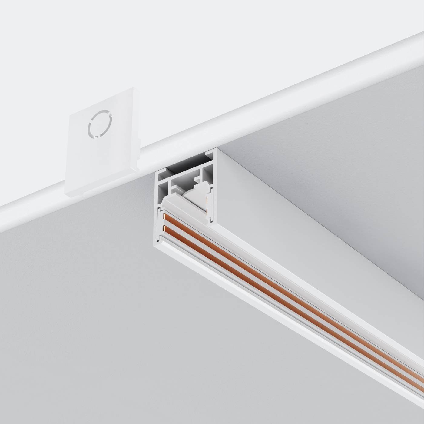 Шинопровод Maytoni Busbar trunkings Exility TRXM034-412W