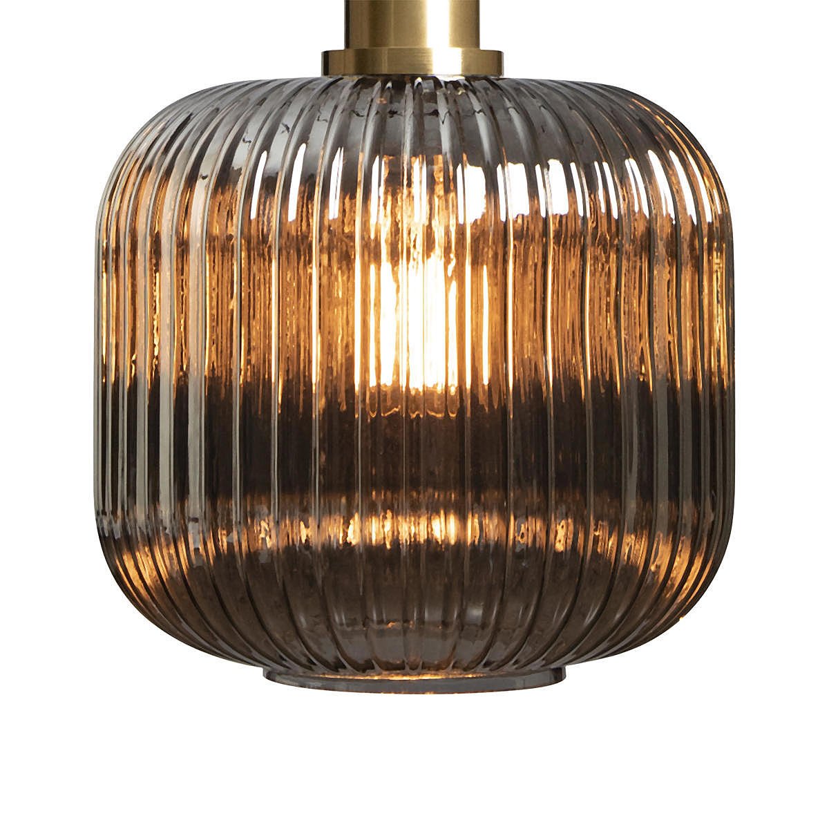 2070-B+BR Светильник подвесной Loft It Iris 2070-B+BR