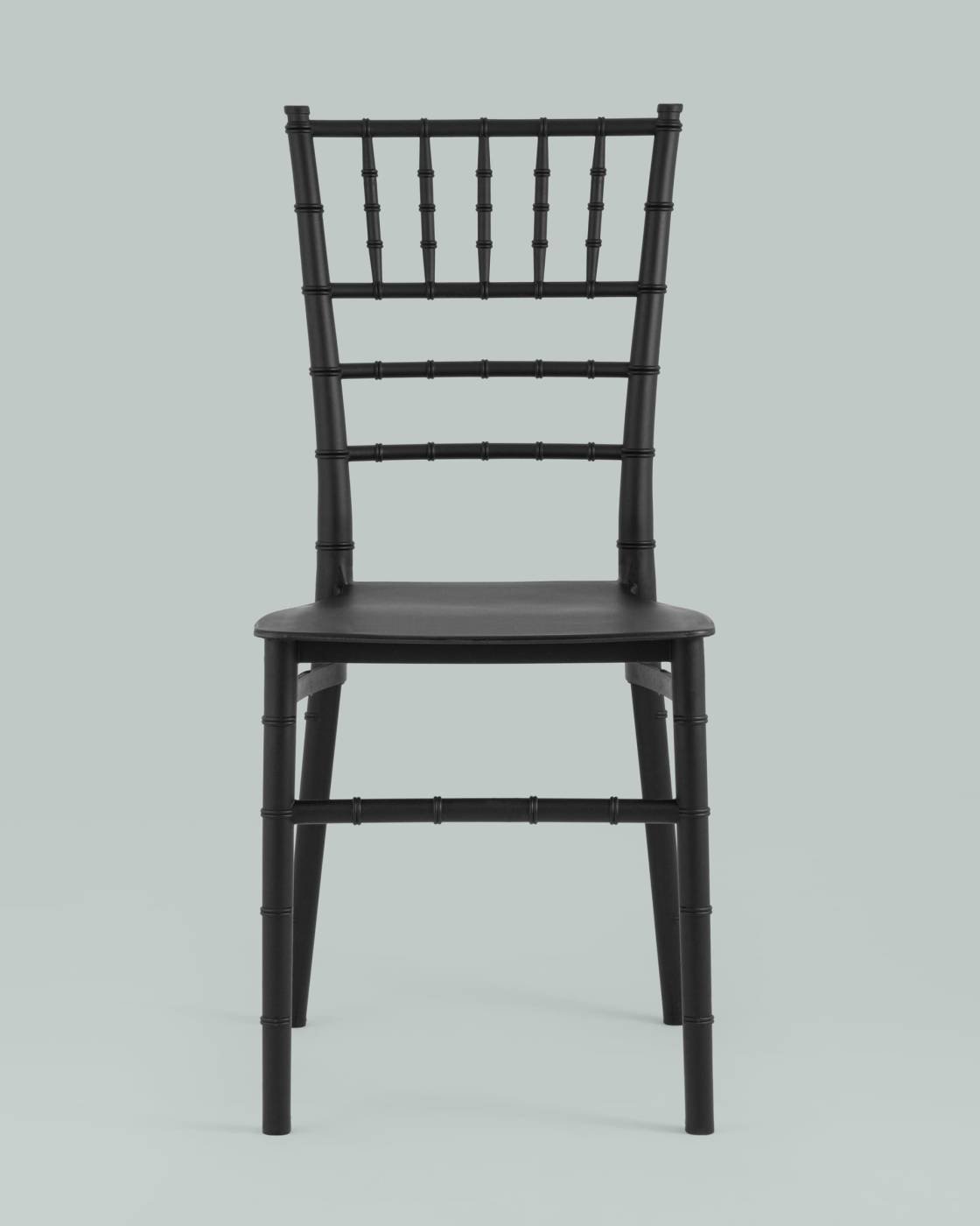 Стул пластиковый Stool Group Bride Y828 black