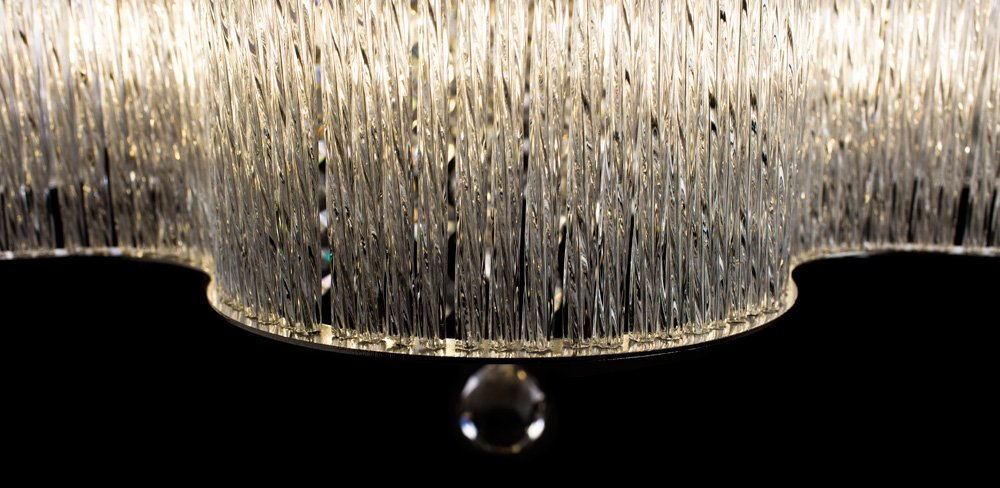 A8565PL-4CL Потолочная люстра Arte Lamp Diletto A8565PL-4CL