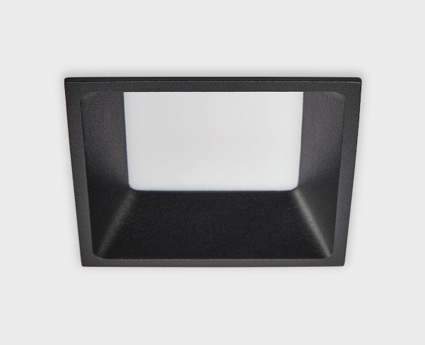 IT06-6019 black 3000K Встраиваемый светильник Italline kupol IT06-6019 black 3000K