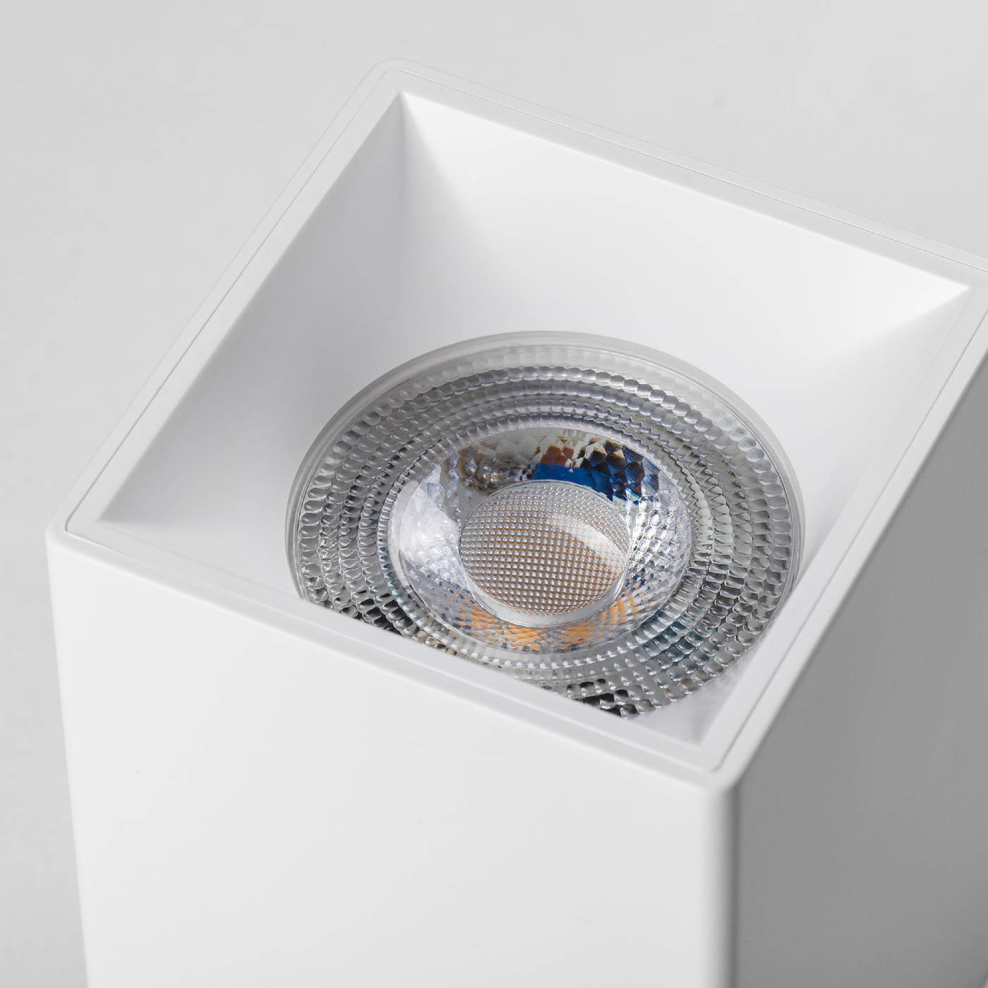 Рамка (светильник) PVC д/LED-модулей 941хх и LED-ламп D50мм Lightstar Rullo 213336