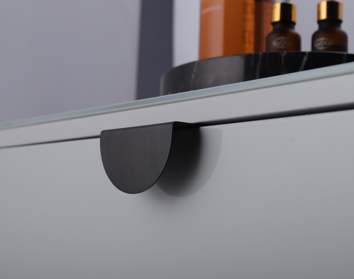 Ручка-скоба Delight Collection HK008 HK008 black