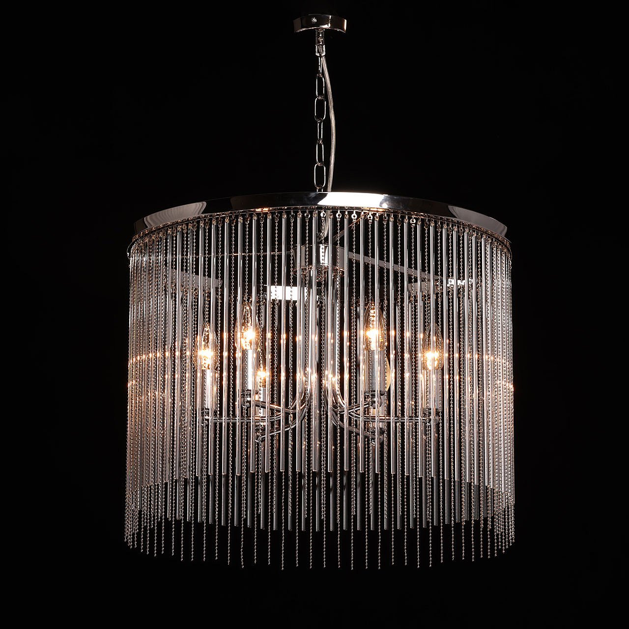 Подвесная люстра MW Light Лавиния 443011706