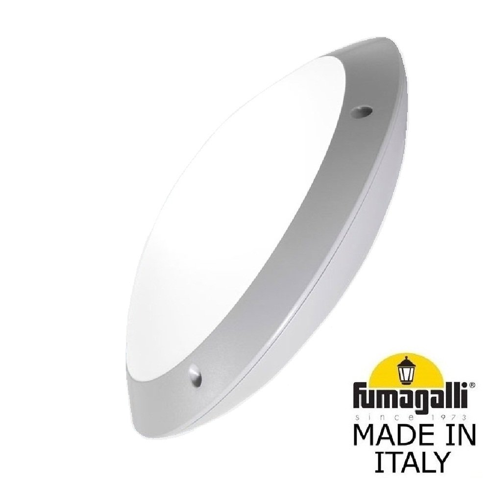 Уличный настенный светильник Fumagalli Lucia 1R3.000.000.LYE27