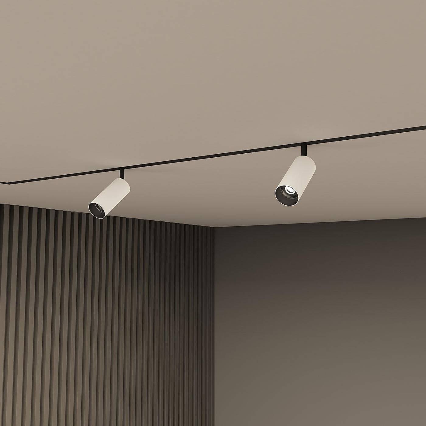 DK8040-BW+BK Трековый светильник Denkirs Smart Spot DK8040-BW+BK