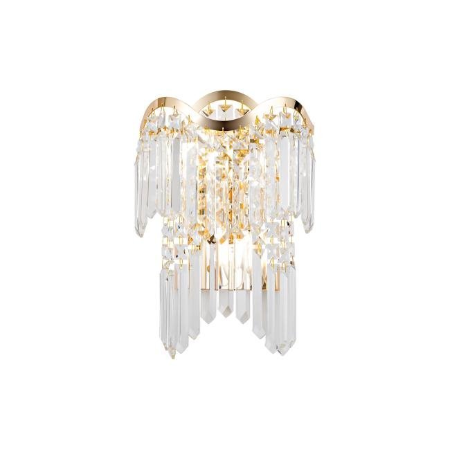 Настенное бра Maytoni Gracia DIA201WL-02G