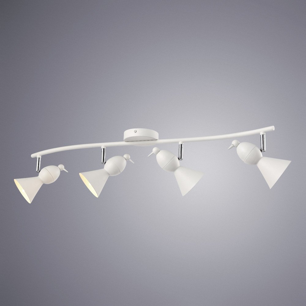 A9229PL-4WH Светильник спот Arte Lamp Picchio A9229PL-4WH