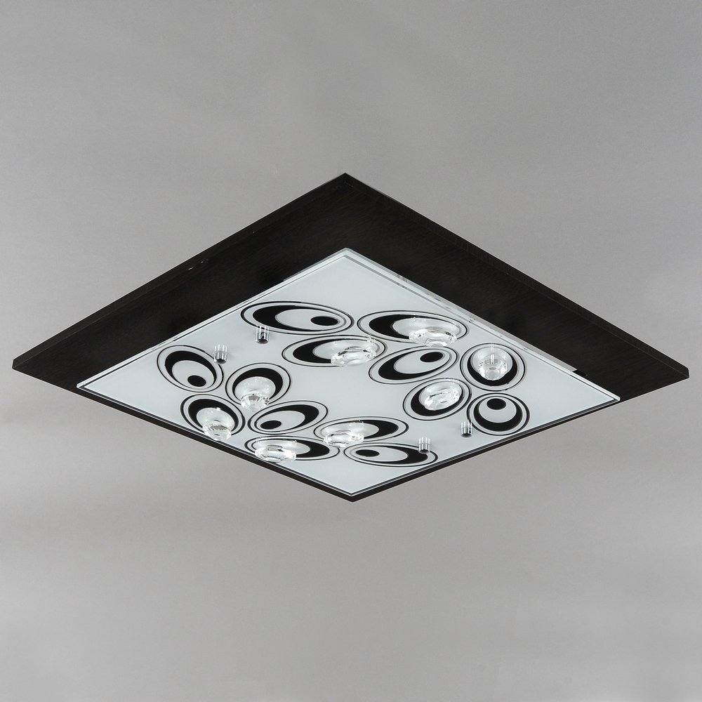 Светильник потолочный Elvan NLS-4432/3-E27-Kf