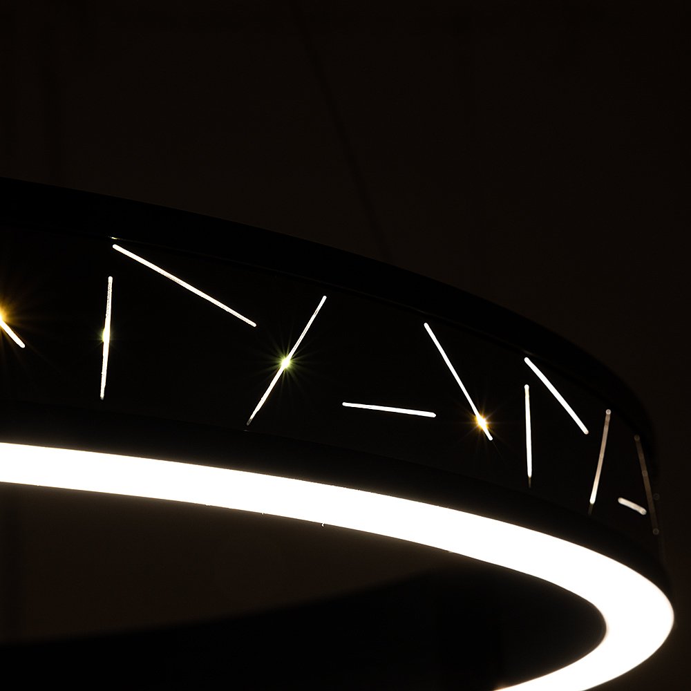 A2222SP-1BK Подвесная люстра Arte Lamp A2222SP-1BK