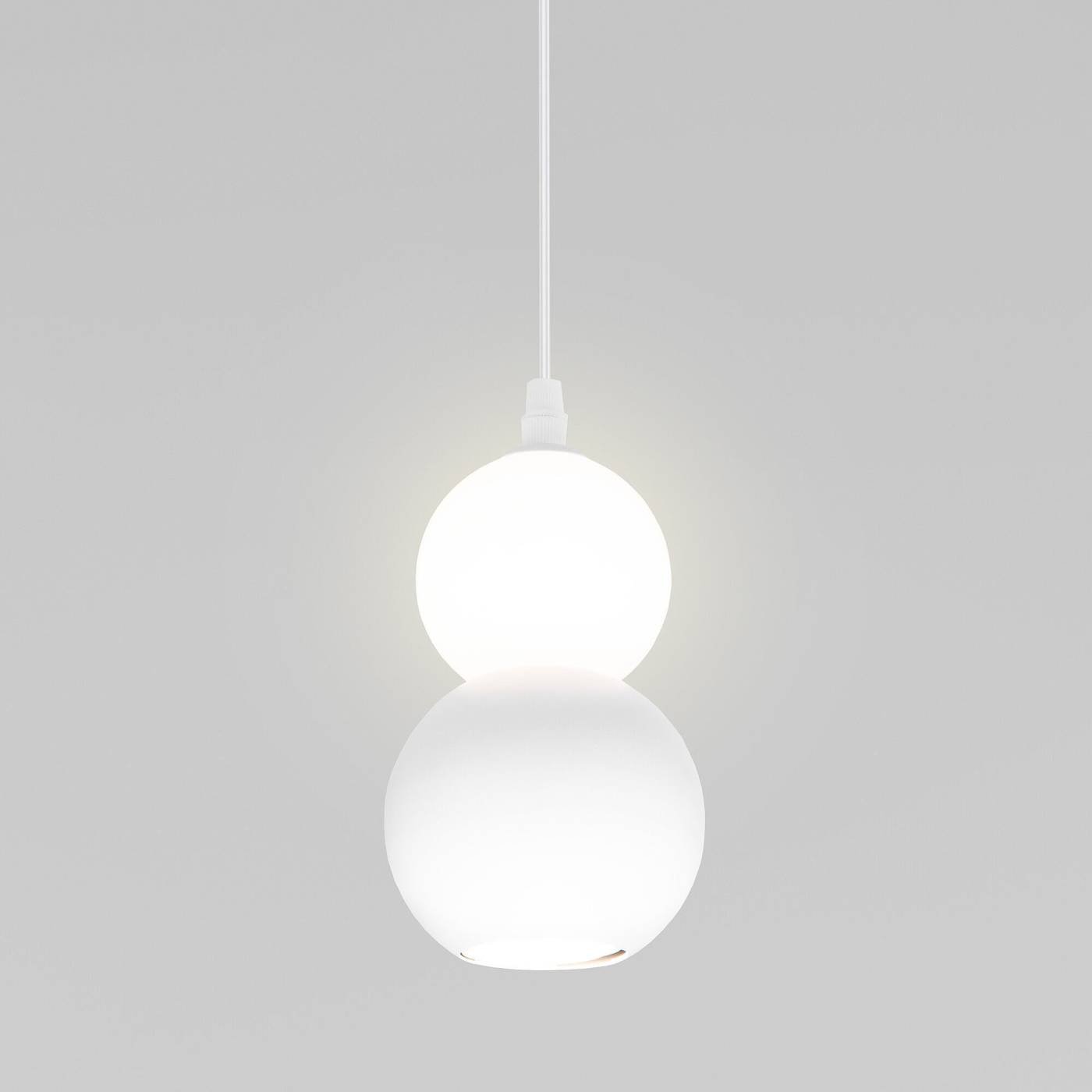 50250/1 LED белый Светильник подвесной Eurosvet Polar 50250/1 LED белый